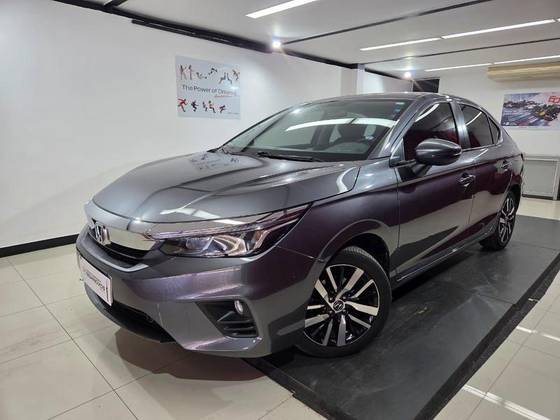 HONDA CITY 1.5 i-VTEC FLEX EXL CVT HONDA CITY 1.5 i-VTEC FLEX EXL CVT